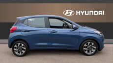Hyundai i10 1.0 [63] Advance 5dr Auto [Nav] Petrol Hatchback